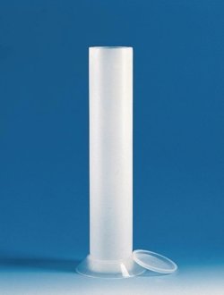 Pipette storage container | Type : With lid (PP container, HDPE lid)